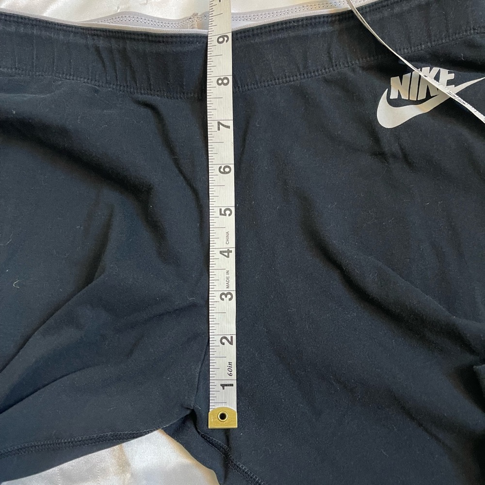 Nike black leggings - Picture 6 of 7